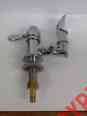 2507a Chrome Fountain Head Lever Water Lead Handle Halsey Free Taylor