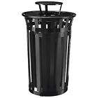 261941bk Global Industrial 36 Gallon