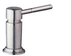28751sd1 Steel Deluxe Grohe Xl Realsteel Stainless Dispenser Soap Brushed