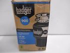 Aap27l 3 Continuous Insink Disposal Garbage 4 Badger Hp Feed Erator