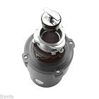 3 Disposal 4 Evolution Insinkerator Garbage Cover Contol Hp