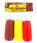 3170232 12 Id - Set Picnic Condiment Dispensers