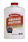 32 Prices -27 Ounces Deodorizer K-27 Disposal Cleaner Garbage Roebic
