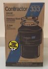 333 Insinkerator 3-4 Hp Food Waste