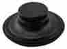 3374929 469283 Westbrass Disposal Stopper In Oil Rubbed Bronze Id 747028209120
