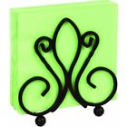 35324 Spectrum Bronze Holder Patrice Napkin