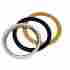 37155810802 Danco Steel Garbage Disposal Disposer Flange Washer Shank Nut Basket Kitchen Sink Kit