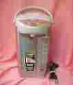 4.0l Zojirushi Brushed Stainless Vacuum Hybrid Hot Water Dispenser Home Office
