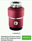 4 3 . Retail Garbage Hp 234 Evolution Insinkerator Select Disposal