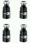 4 Waste Food 5 Badger Hp Insinkerator 1 Pricing 2 Contractor Disposers Lot