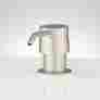 415168 Signature Hardware Sana Soap Or Lotion Dispenser In Satin Nickel