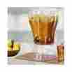 432557 Buddeez Mason Jar Beverage Dispenser Ice-cone Plastic Water Tea Bottle Container Canning 711717432557