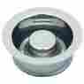 438967 Plumb Pak Corporation Do It Garbage Disposal Flange And Stopper No 3pk 009326418315
