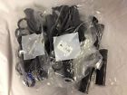 A9100b 5 1.5 Eq Disposal Black Plastic Kit Bgd 13 Brass Dearborn Garbage