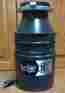 5-81 Badger Insinkerator 5 Garbage Disposal 1 2 Horsepower Good Working Condition