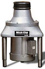 5000-3 5 Garbage Disposal King Waste Commercial Phase Hp Three