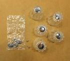 25442 5-piece Faucet Clear Handle Danco Tub Kit Shower