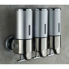 520361548701 Rozinsanitary Stainless Steel Three Head