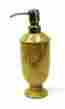 524sb Nature Home Decor Sahara Beige Marble Liquid Soap Dispenser 0641061241751