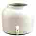 7965157 60053 New Wave Enviro Porcelain Water Dispenser White Crock 796515600537