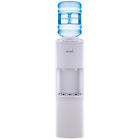 601131 Water Primo Loading Cold Star Energy White Top Cooler Hot