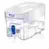 60258360394 Ultramax Brita Water Filter Dispenser White 18 Cup 705625123638
