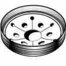 60683 Kenmore Sound Baffle Splashguard Yd Lnc