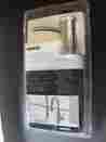 1895-c-cp 650531418968 Soap Lotion Dispenser Kohler Model Polished Chrome New Unopened