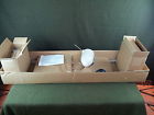 6545-01-247-2973 Head Soap Foot-operated Dispenser Dual