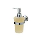 66384cr Collection Chrome Dispenser Soap Kingston Liquid Valsan