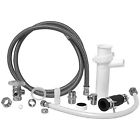 7027700lf Waxman Dishwasher Installation Kit 074523482155