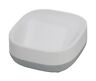70511 Joseph Slim Compact Soap Dish Abs 5028420705119