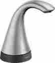 72055t-cz Delta Addison Transitional Touch Soap Dispenser 034449730365