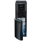 7387 Water Dispenser Cooler Hot And Cold Bottom Loading Bottled Drinking 5 Gallon New 781398057387