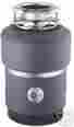 74028 Evolution Compact Insinkerator In-sink-erator Garbage Disposal Food Waste Disposer 3 4 Hp