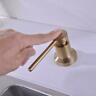 7445044384328 Bestill Stainless Steel Kitchen Sink Dispenser And Bottle