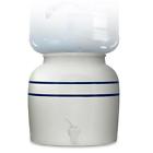796515600513 New Wave Enviro Blue Striped Crock