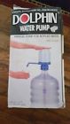 8080water Manual Pump 5-6 Dolphin Bottlesgallon Model