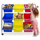 816485021085 Sorbus Toy Bins Office