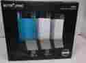 82369 Better Living Linea Triple Luxury Shower Dispenser Nib