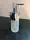 83430892-00 83430970-00 Dornbracht Luxury Lotion Dispenser Wall Model Polished Chrome