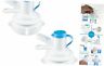 8541998295 Hsiulmy Water Dispenser Valve For Crown Top Drinking Bottle Reusable