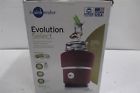 8645s 5 8 Select Feed Continuous Garbage Disposal Hp Evolution Insinkerator