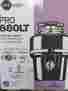 880-w C Insinkerator 880 Pro Evolution 7 8 Horsepower Food Waste Disposer With Cord