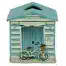 0801662 88647 Bacova Guild Beach Cruiser Tissue Cube 080166886472