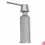 0371551 89502 Contemporary Danco Chrome Kitchen Sink Air Gap Soap And Lotion Dispenser 037155895021