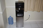 900133 Steel Black Primo Stainless Dispenser Bottom Load Water