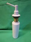9610-0 White Kohler Dispenser Lotion Soap