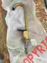 9620 California Faucets Water Dispenser Satin Gold New In Box