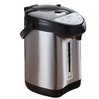 Aap-340sb 4-quart Heater Steel Pot Water Aroma Dispenser Hot Stainless